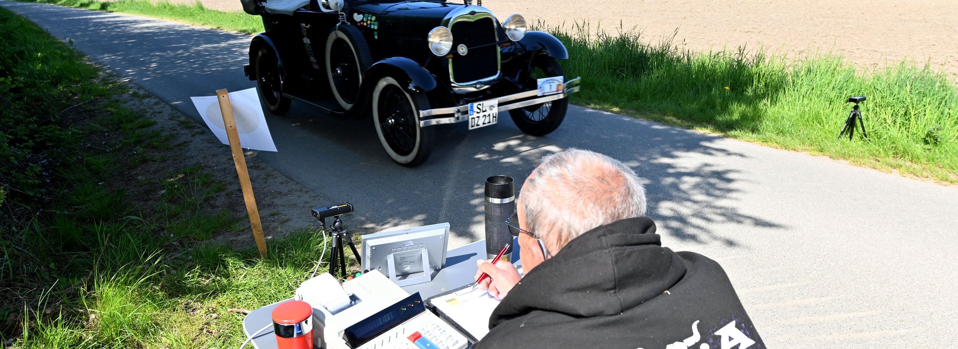 Ehrenamt im Motorsport