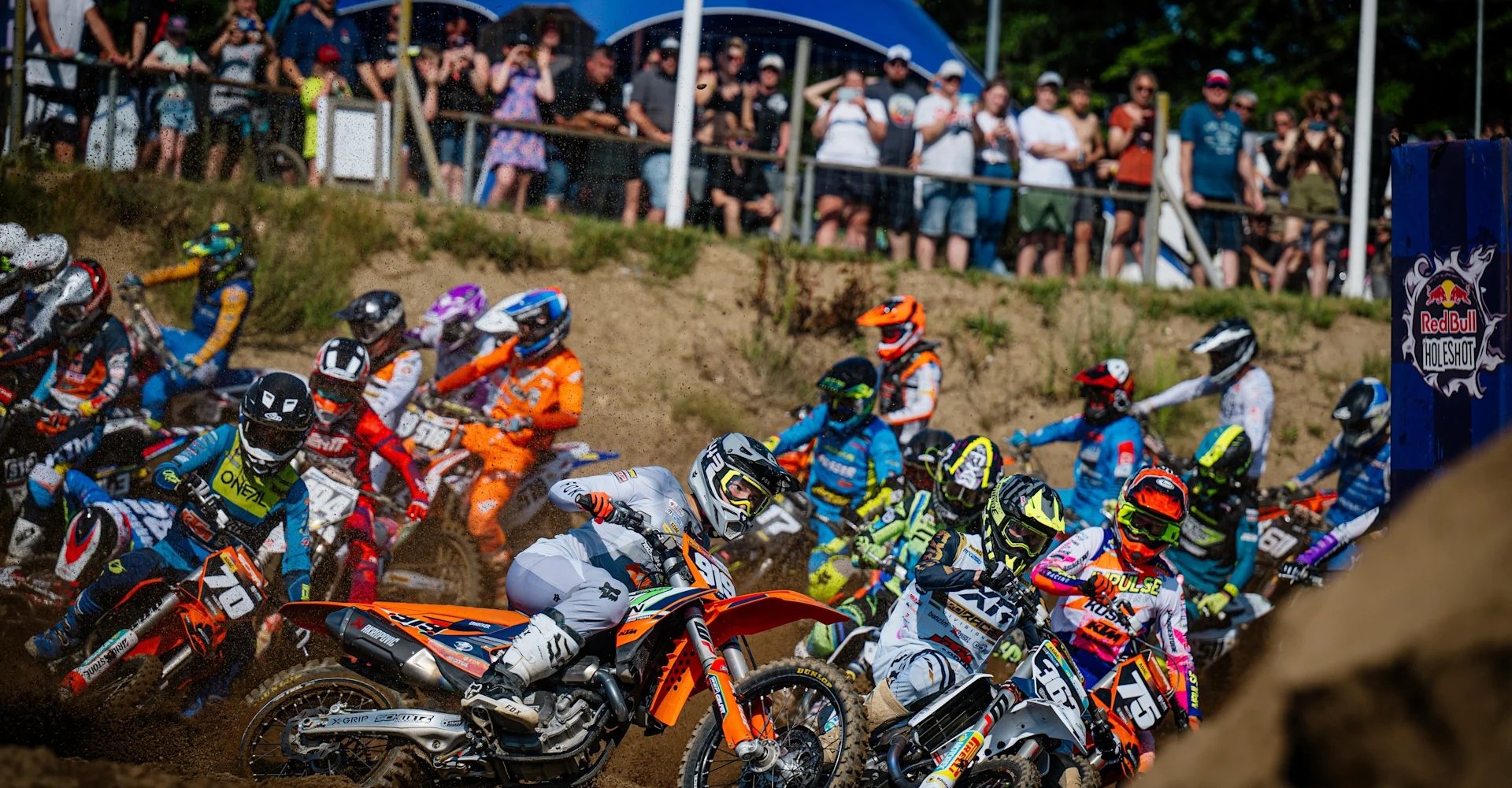 ADAC MX Masters in Tensfeld